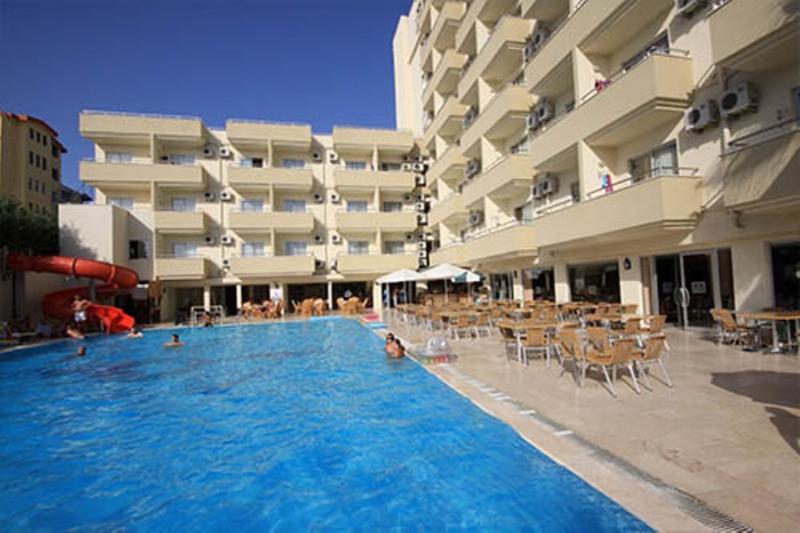 Side Town Hotel Exterior photo