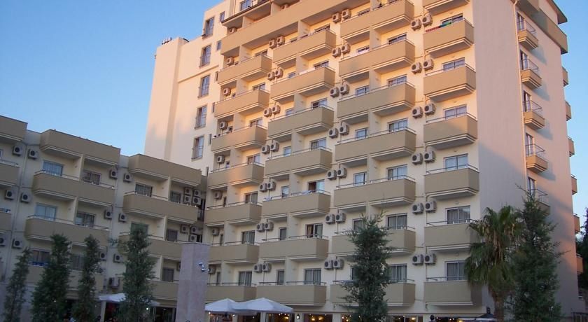 Side Town Hotel Exterior photo
