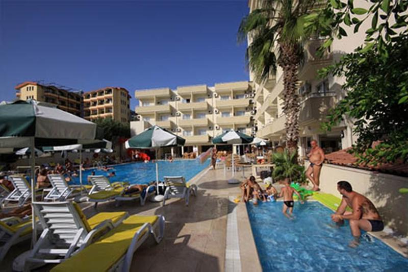 Side Town Hotel Exterior photo