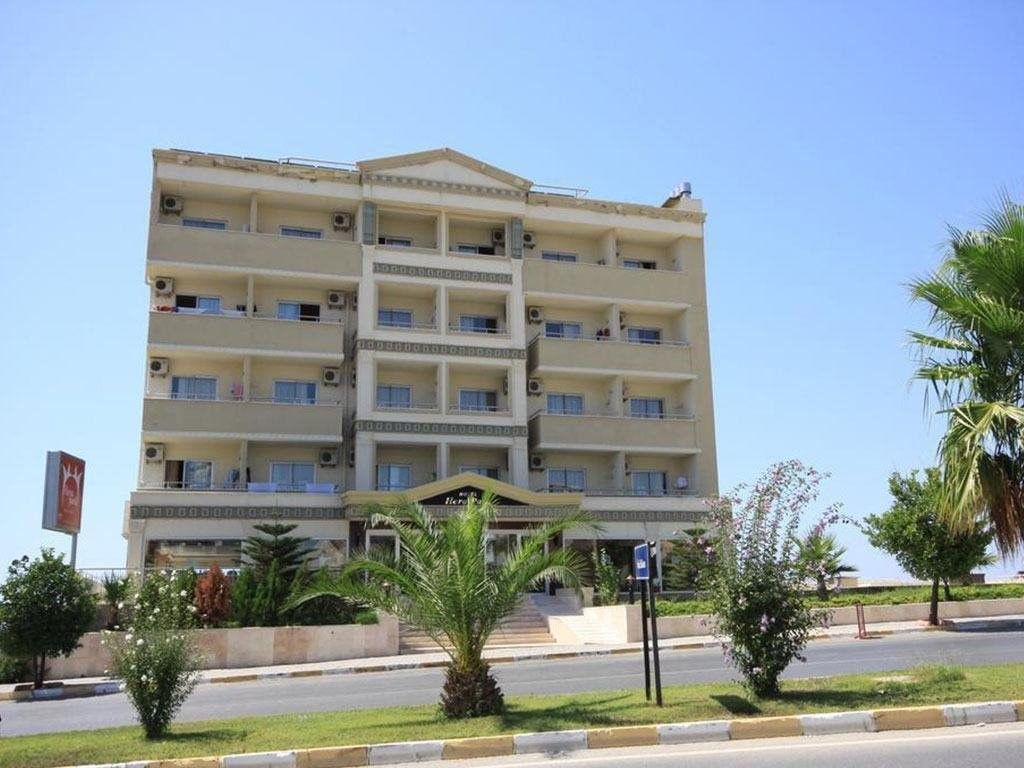 Side Town Hotel Exterior photo